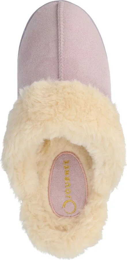 Journee Collection Women's Kalli Round Toe Slippers - Image 4