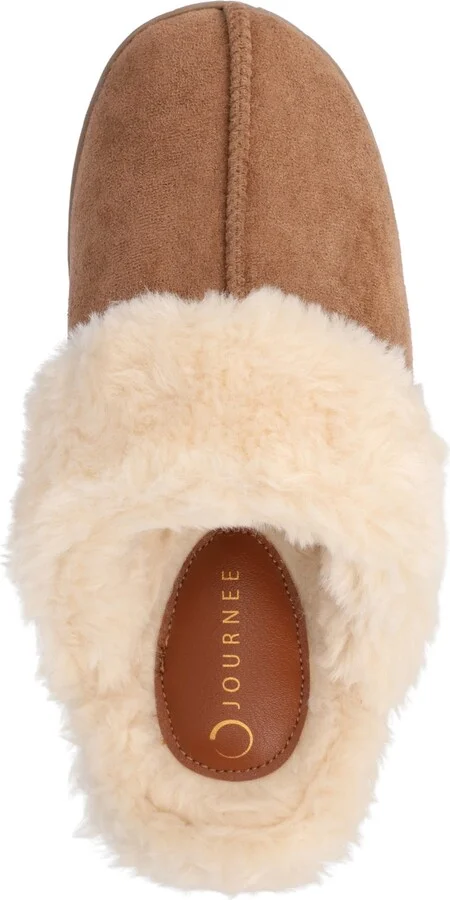 Journee Collection Women's Kalli Round Toe Slippers - Image 8