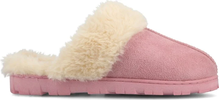 Journee Collection Women's Kalli Round Toe Slippers - Image 10