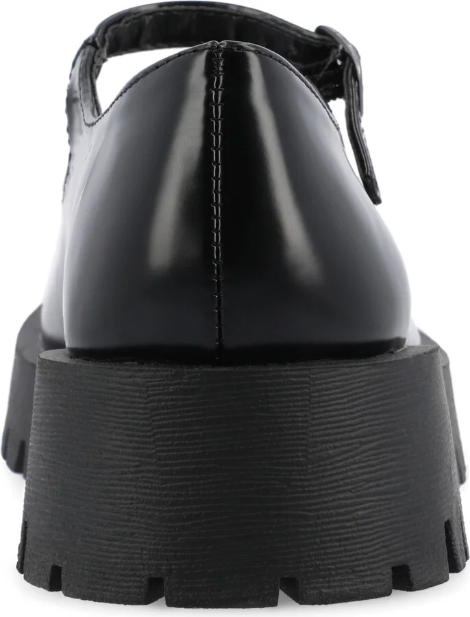 Journee Collection Women's Kamie Lug Sole Mary Jane Flats - Image 3