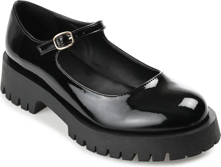 Patent,black