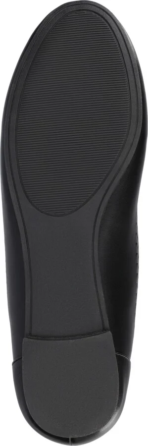 Journee Collection Women's Kamrah Perforated Ballet Flats - Image 5