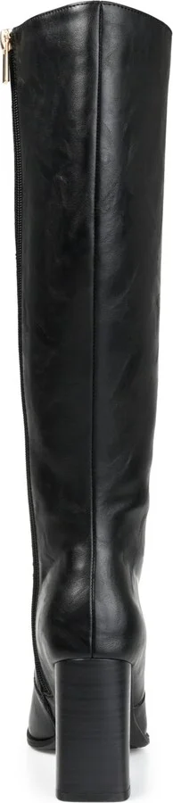 Journee Collection Women's Karima Extra Wide Calf Knee High Boots - Image 3