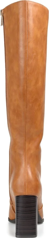 Journee Collection Women's Karima Extra Wide Calf Knee High Boots - Image 11
