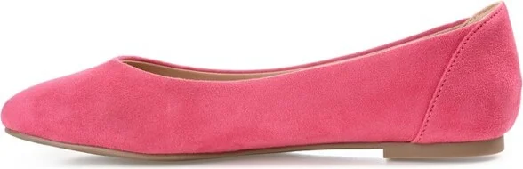 Journee Collection Women's Kavn Comfort Insole Slip On Round Toe Ballet Flats Dot 7.5WD - Image 7