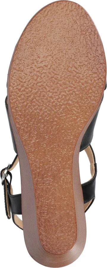 Journee Collection Women's Kedzie2 Strappy Wedge Sandals - Image 5