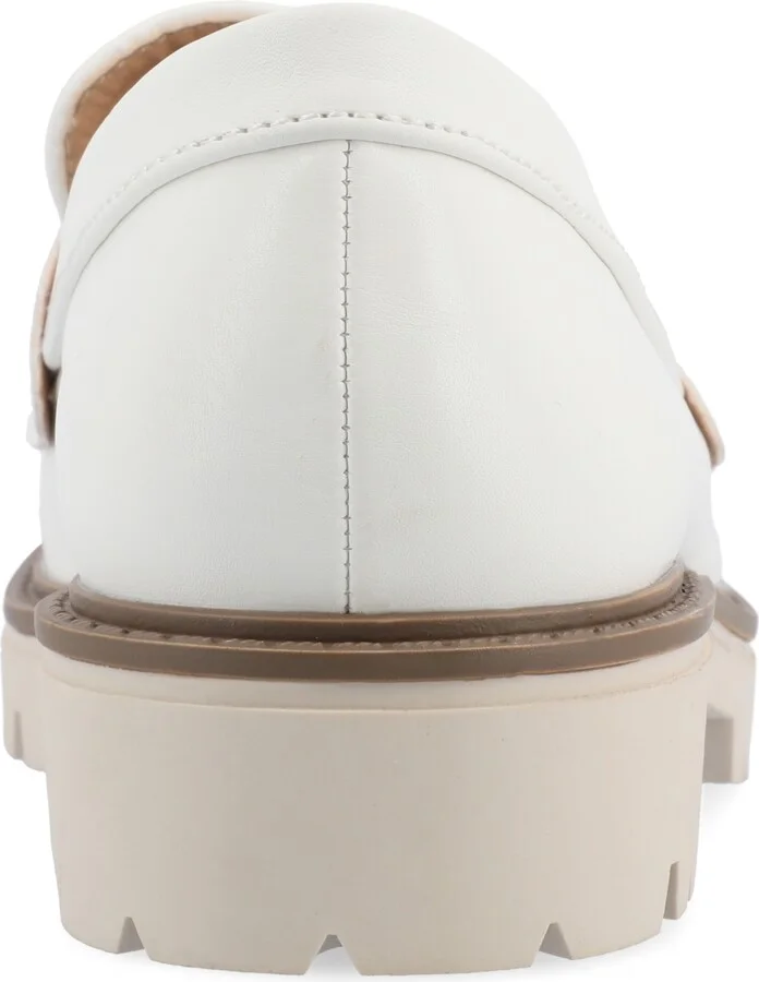 Journee Collection Women's Kenly Slip-On Loafers - Image 3