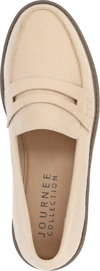 Journee Collection Women's Kenly Slip-On Loafers - Image 9