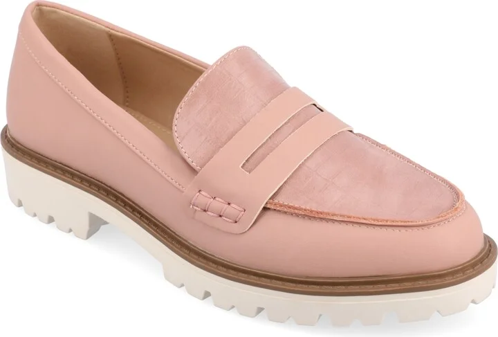 Blush Croco