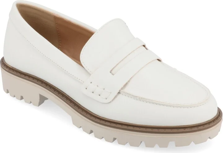Journee Collection Women's Kenly Slip-On Loafers