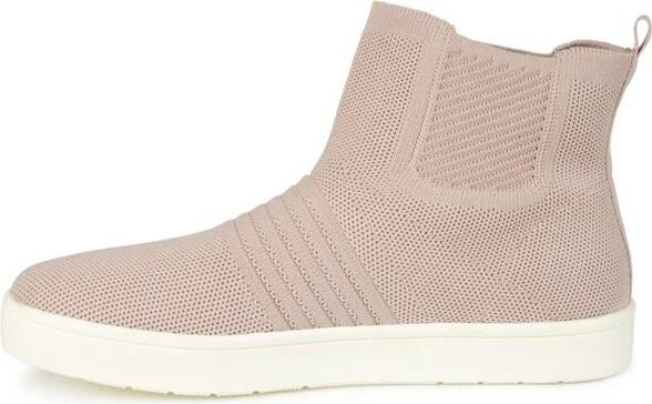 Journee Collection Women's Kody Sneaker Green - Image 2