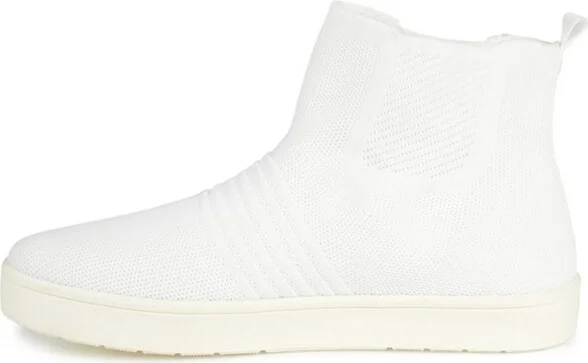 Journee Collection Women's Kody Sneaker Green - Image 3