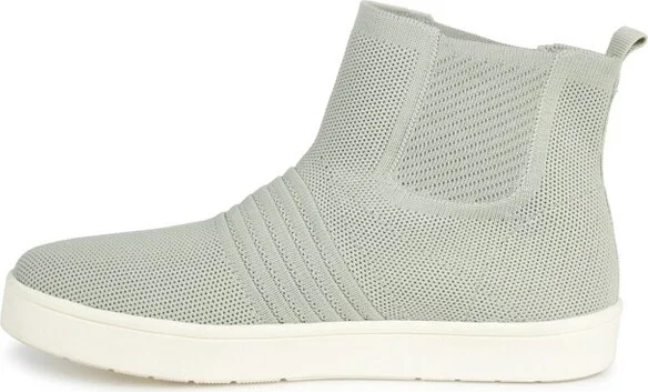 Journee Collection Women's Kody Sneaker Green - Image 4