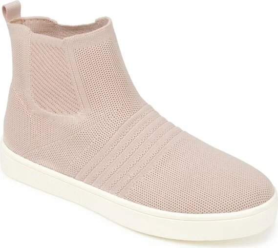 Journee Collection Women's Kody Sneaker Green