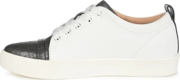 Journee Collection Women's Kyndra Sneakers Pink - Image 3