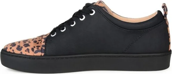 Journee Collection Women's Kyndra Sneakers Pink - Image 4