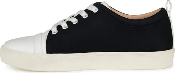 Journee Collection Women's Kyndra Sneakers Pink - Image 5
