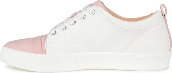 Journee Collection Women's Kyndra Sneakers Pink - Image 6