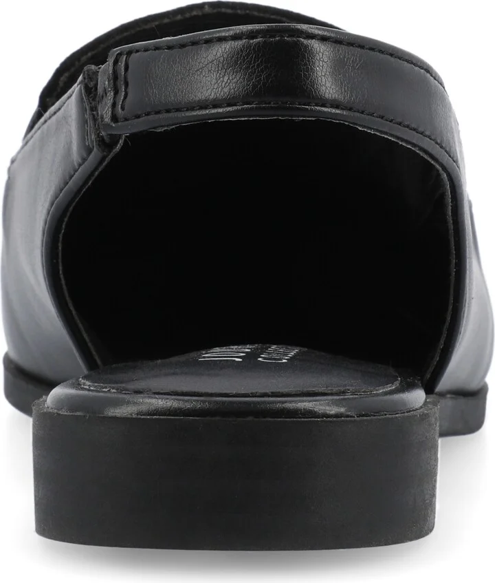 Journee Collection Women's Lainey Bit Sling Back Loafers - Image 3