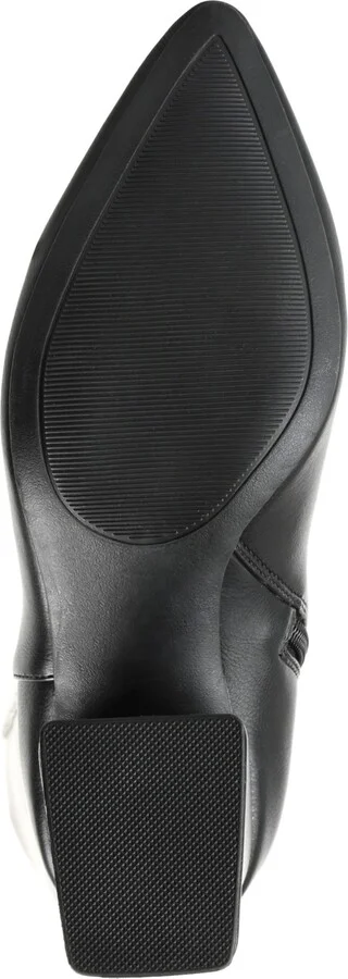 Journee Collection Women's Landree Wide Calf Tall Boots - Image 5