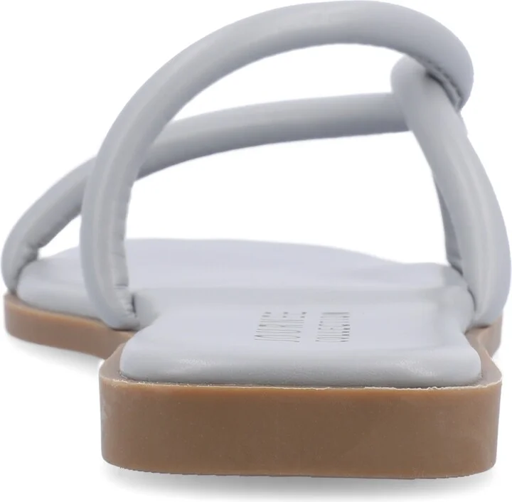 Journee Collection Women's Lauda Twist Sandals - Image 3