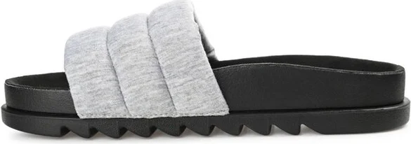 Journee Collection Women's Lazro Slide Flat Sandals Tan - Image 9