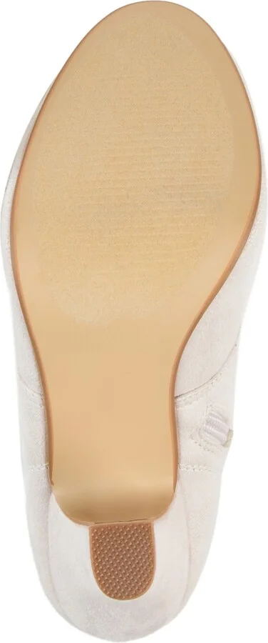 Journee Collection Women's Leona Lace Up Dress Shooties - Image 9