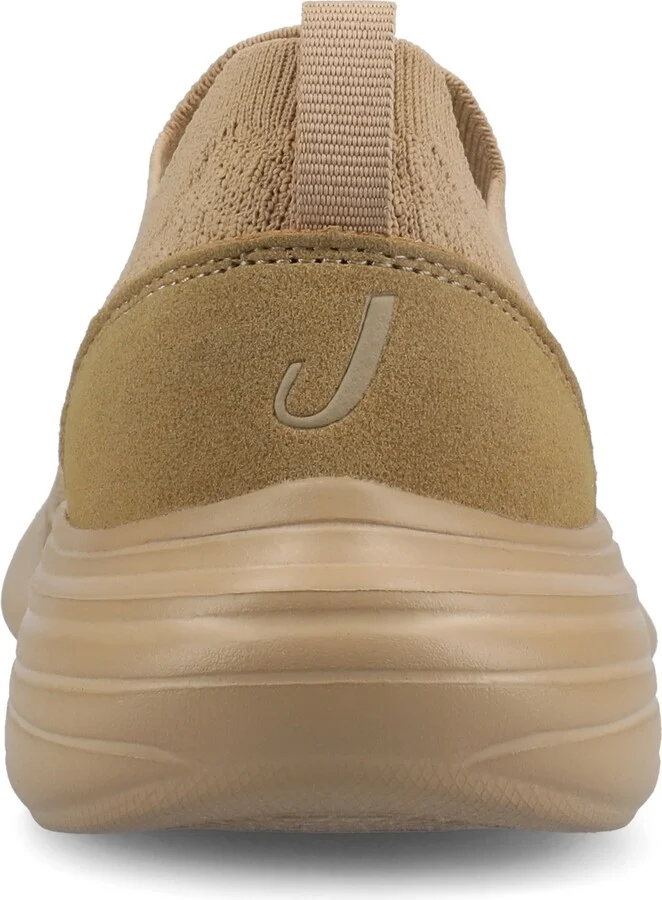 Journee Collection Women's Linnea Casual Slip-On Sneakers - Image 3