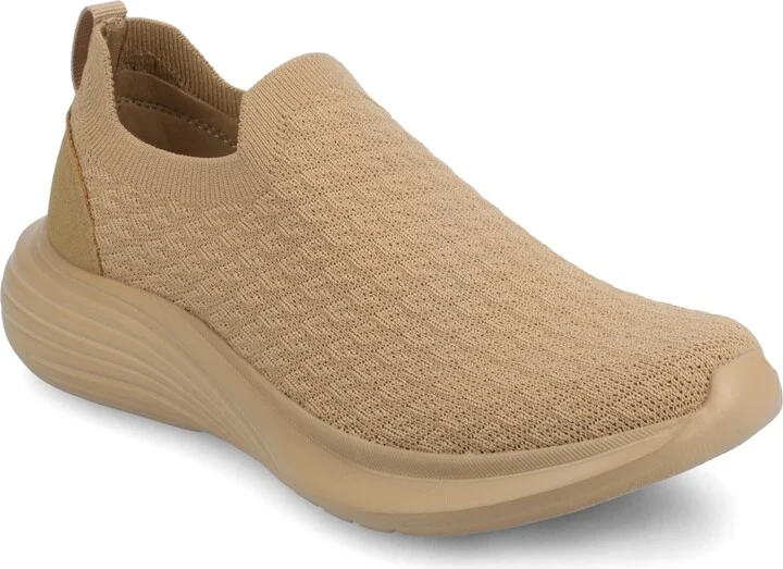 Journee Collection Women's Linnea Casual Slip-On Sneakers