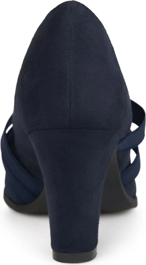 Journee Collection Women's Loren Heels - Image 3