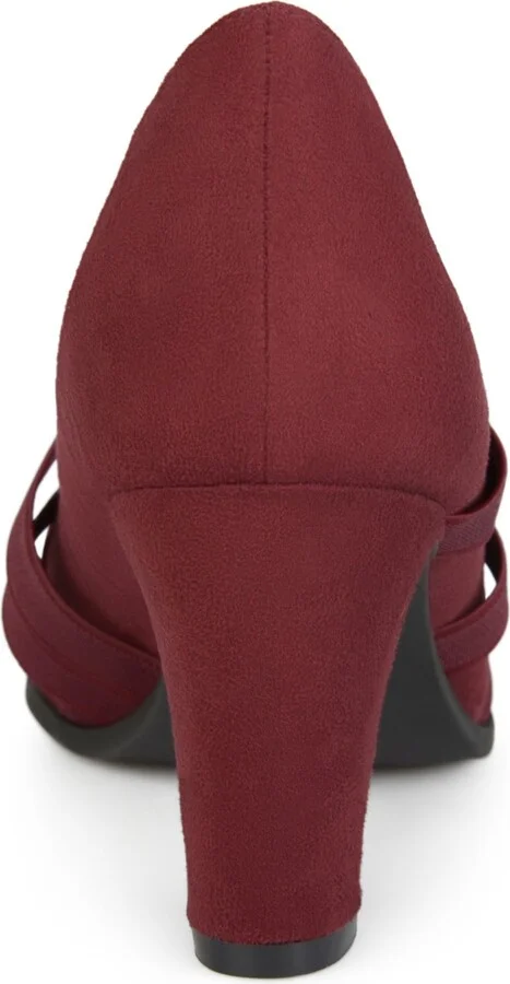 Journee Collection Women's Loren Heels - Image 8