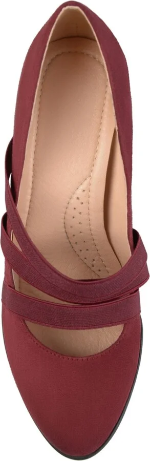Journee Collection Women's Loren Heels - Image 9