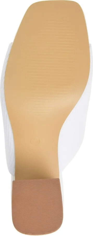 Journee Collection Women's Lorenna Block Heel Slide Sandals - Image 9