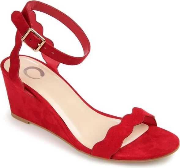 red