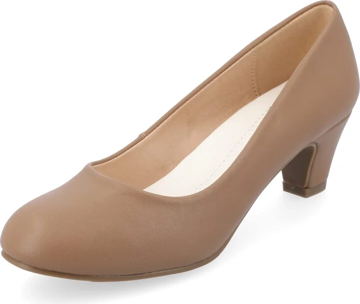 Journee Collection Women's LUU-M Pump