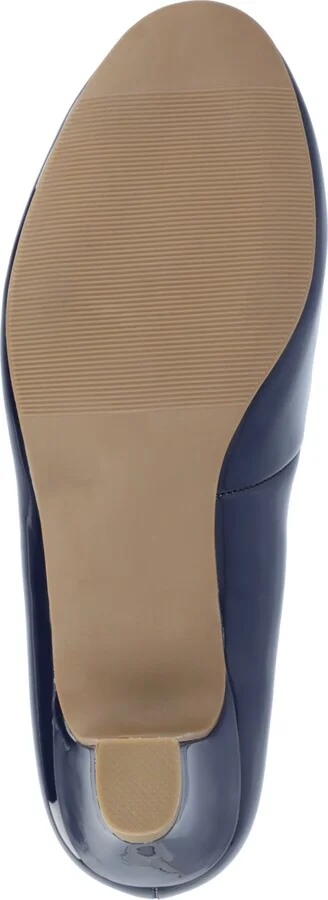 Journee Collection Women's Luu Round Toe Pumps - Image 10