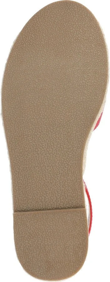 Journee Collection Women's Lyddia Espadrille Flat Sandals - Image 8