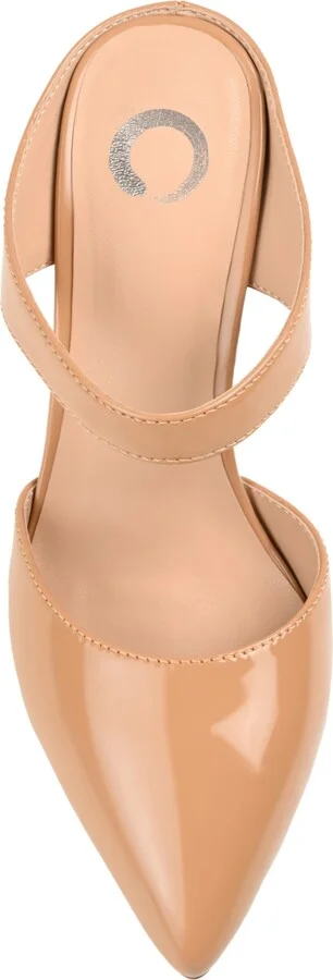 Journee Collection Women's Maevali Pointed Toe Heels - Image 4