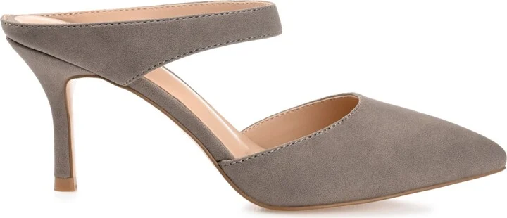Journee Collection Women's Maevali Pointed Toe Heels - Image 6