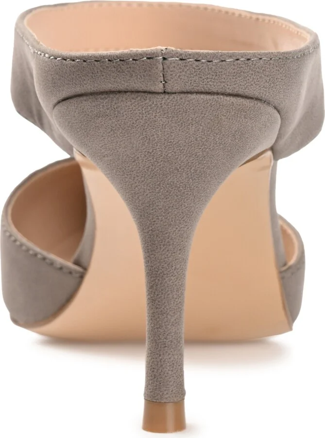 Journee Collection Women's Maevali Pointed Toe Heels - Image 7
