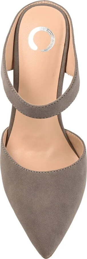 Journee Collection Women's Maevali Pointed Toe Heels - Image 8