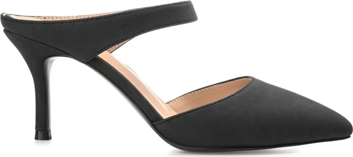 Journee Collection Women's Maevali Pointed Toe Heels - Image 10