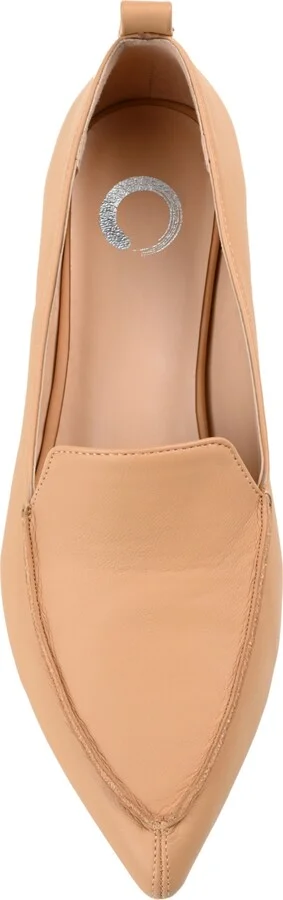Journee Collection Women's Maggs Pointed Toe Loafers - Image 4