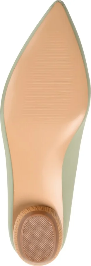 Journee Collection Women's Maggs Pointed Toe Loafers - Image 9