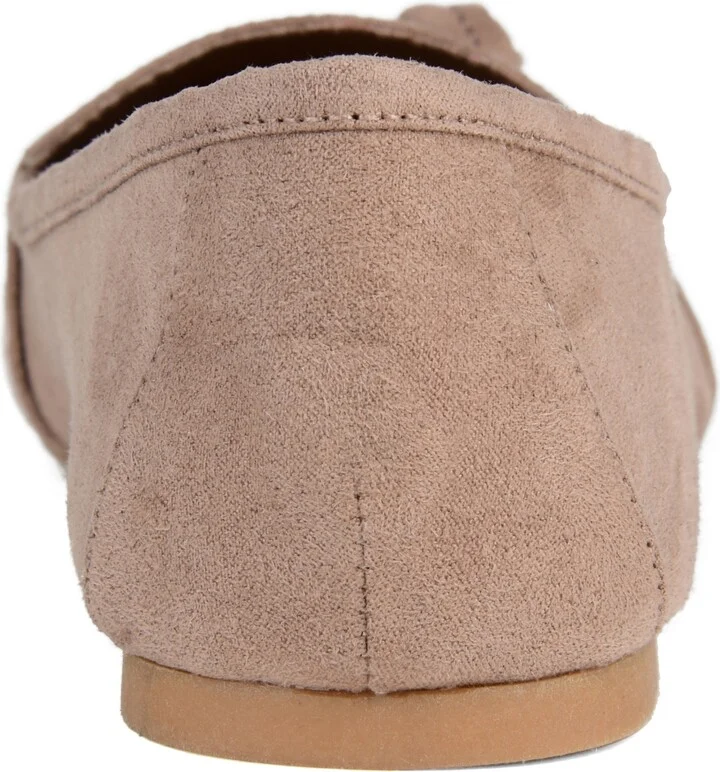 Journee Collection Women's Marci Slip On Flats - Image 3