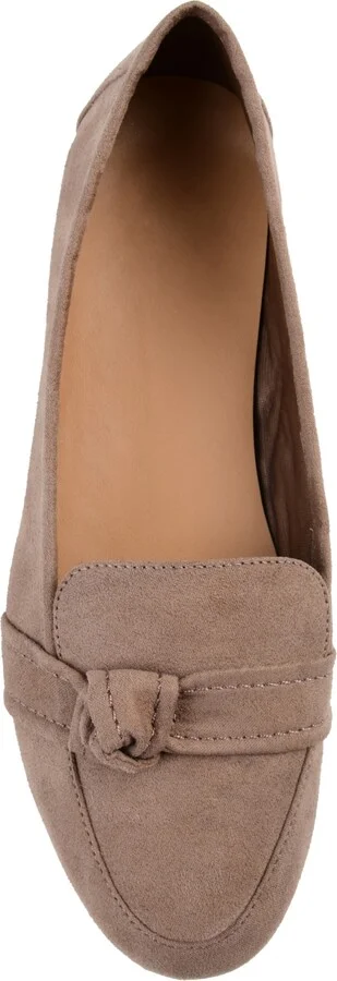 Journee Collection Women's Marci Slip On Flats - Image 4