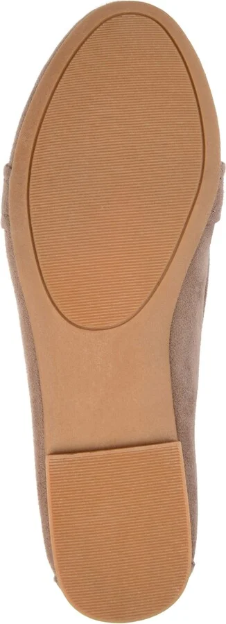 Journee Collection Women's Marci Slip On Flats - Image 5