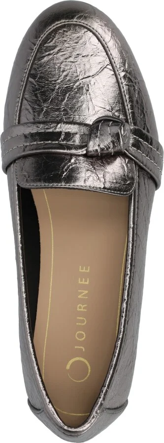 Journee Collection Women's Marci Slip On Flats - Image 9