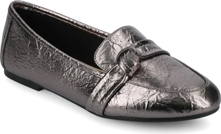 Crinkle Pewter