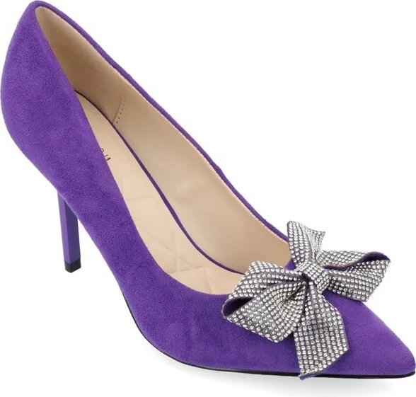 purple